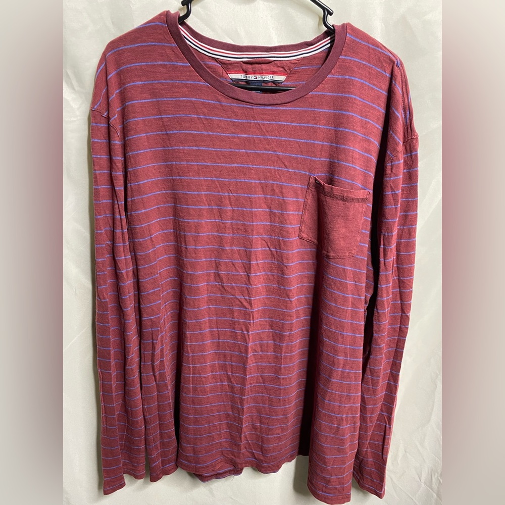 Tommy Hilfiger long sleeve shirt